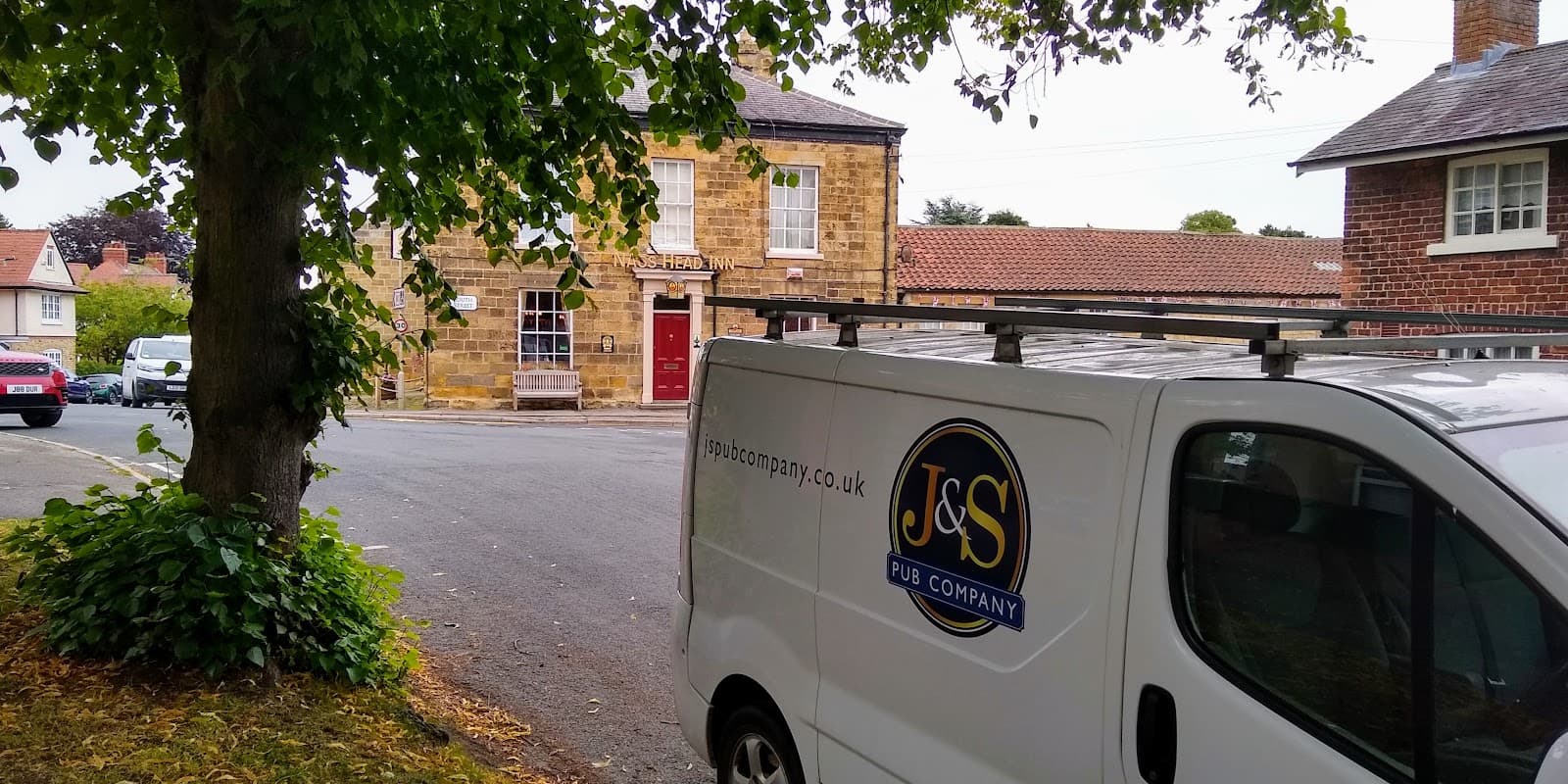 J & S Pub Company (Scalby) Ltd