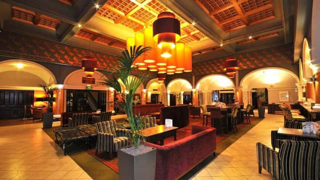 Accommodation at The Royal Hotel Hull in hull
