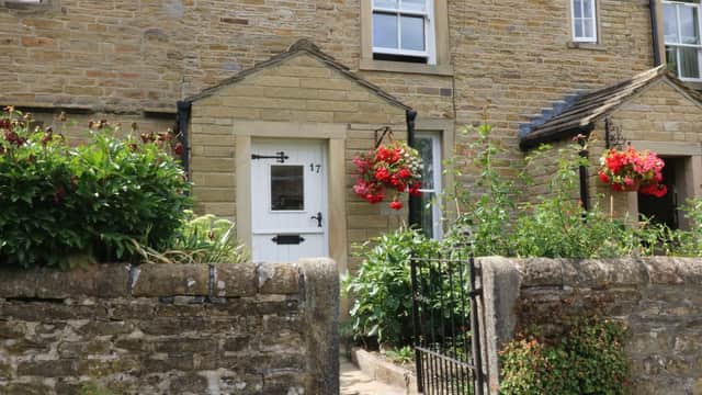 Accommodation at Sally's Cottage in carleton in craven