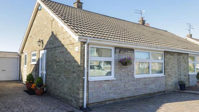 Accommodation at 13 Danescroft, Bridlington in bridlington