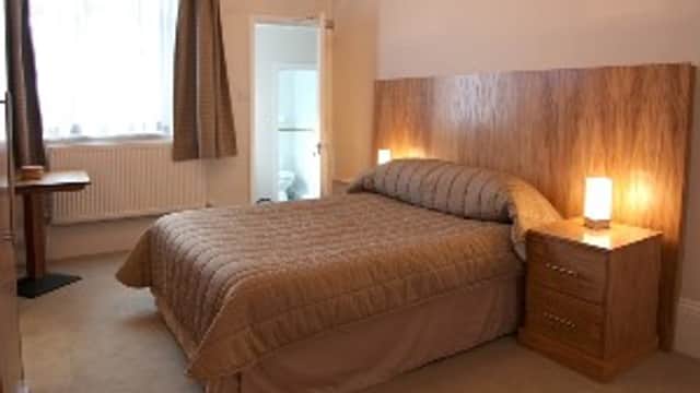 Accommodation at Hedley House in york