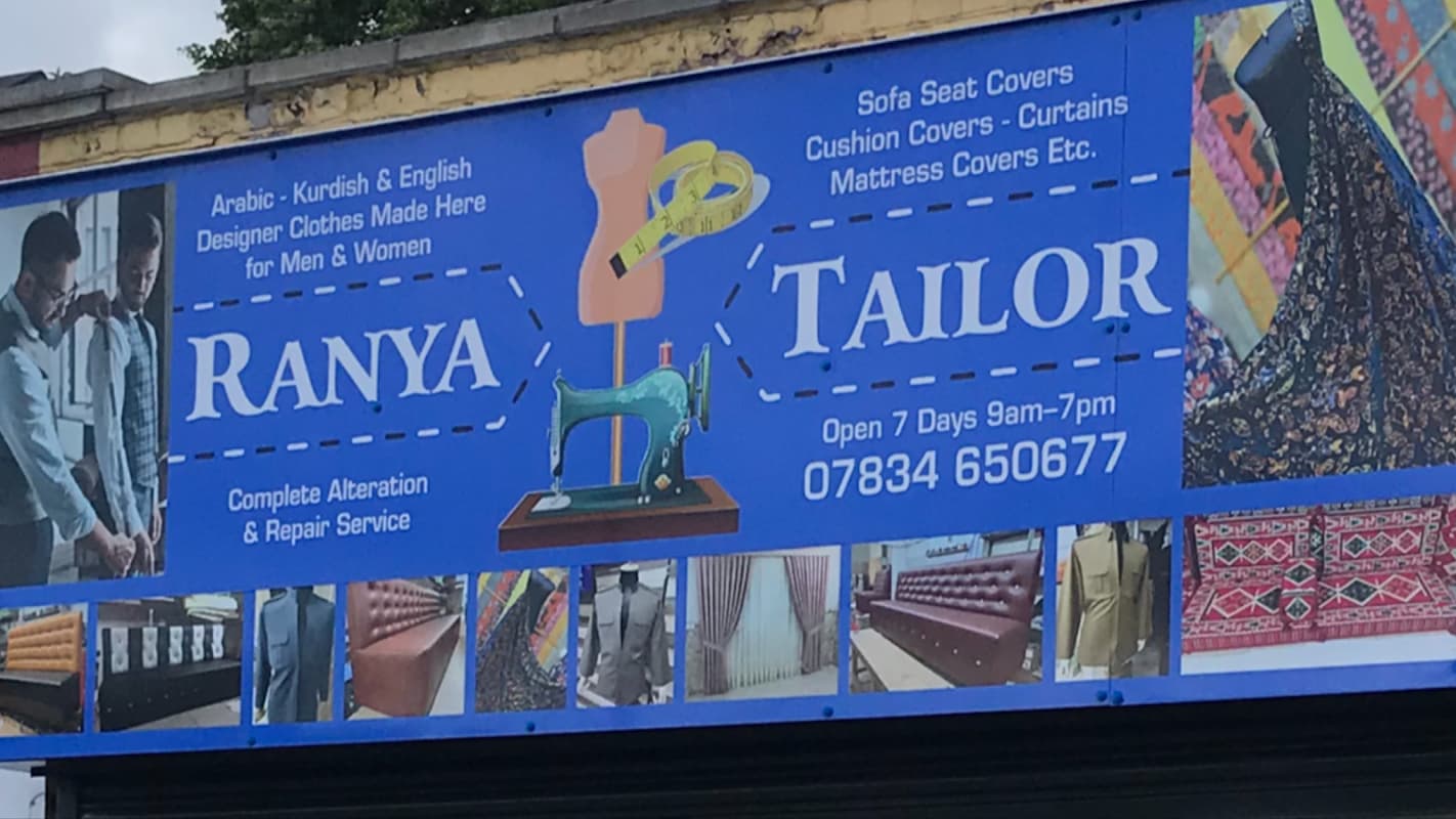 Ranya Tailor Made Alterations