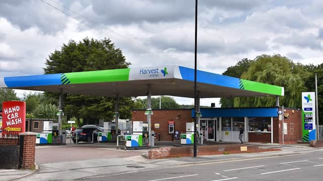 TotalEnergies - Petrol Stations in conisbrough