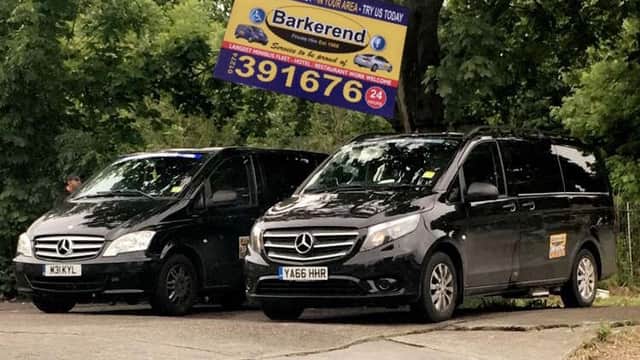 Barkerend Taxis & Minibuses - Taxi Ranks in bradford