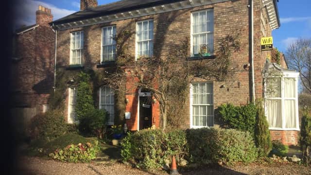Accommodation at Holly Lodge in york