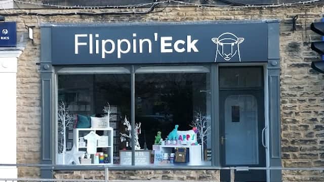 Flippin 'Eck - Gift Shops in guiseley
