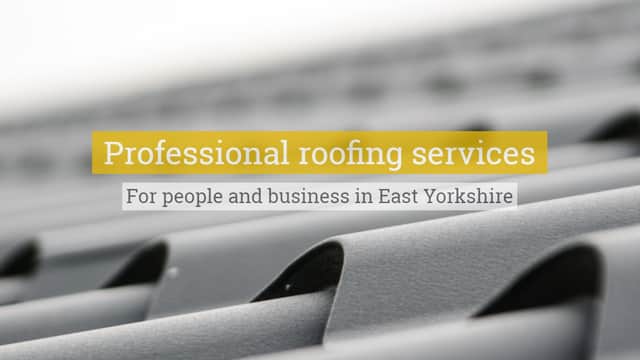 Hunt Roofing - Roofers in hessle
