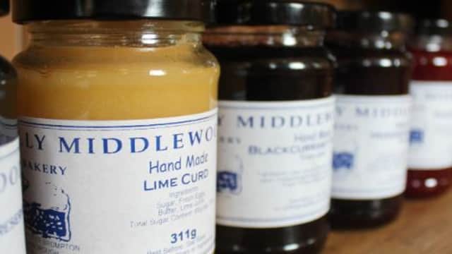 Sally Middlewood Farm Bakery & Tearoom - Takeaway in potter brompton