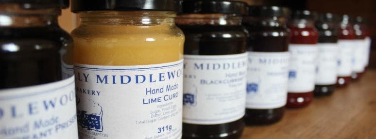 Sally Middlewood Farm Bakery & Tearoom