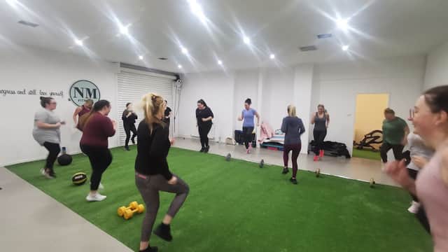 Belles and Bars - Gyms in middlesbrough