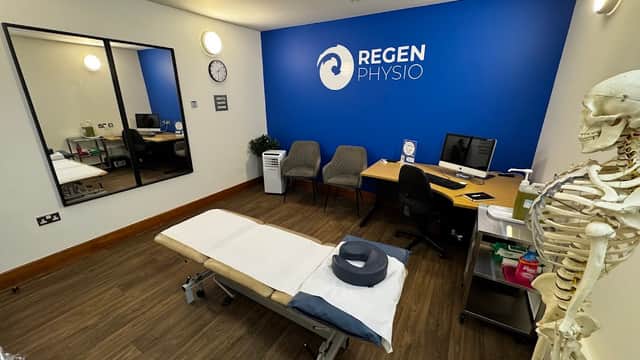 Regen Physio York North - Poppleton - Sports Injury Clinics in york
