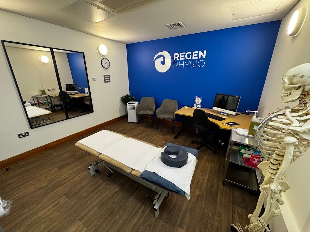 Regen Physio York North - Poppleton