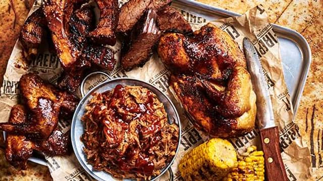 Food & drink at Firepit - Bingley in bingley
