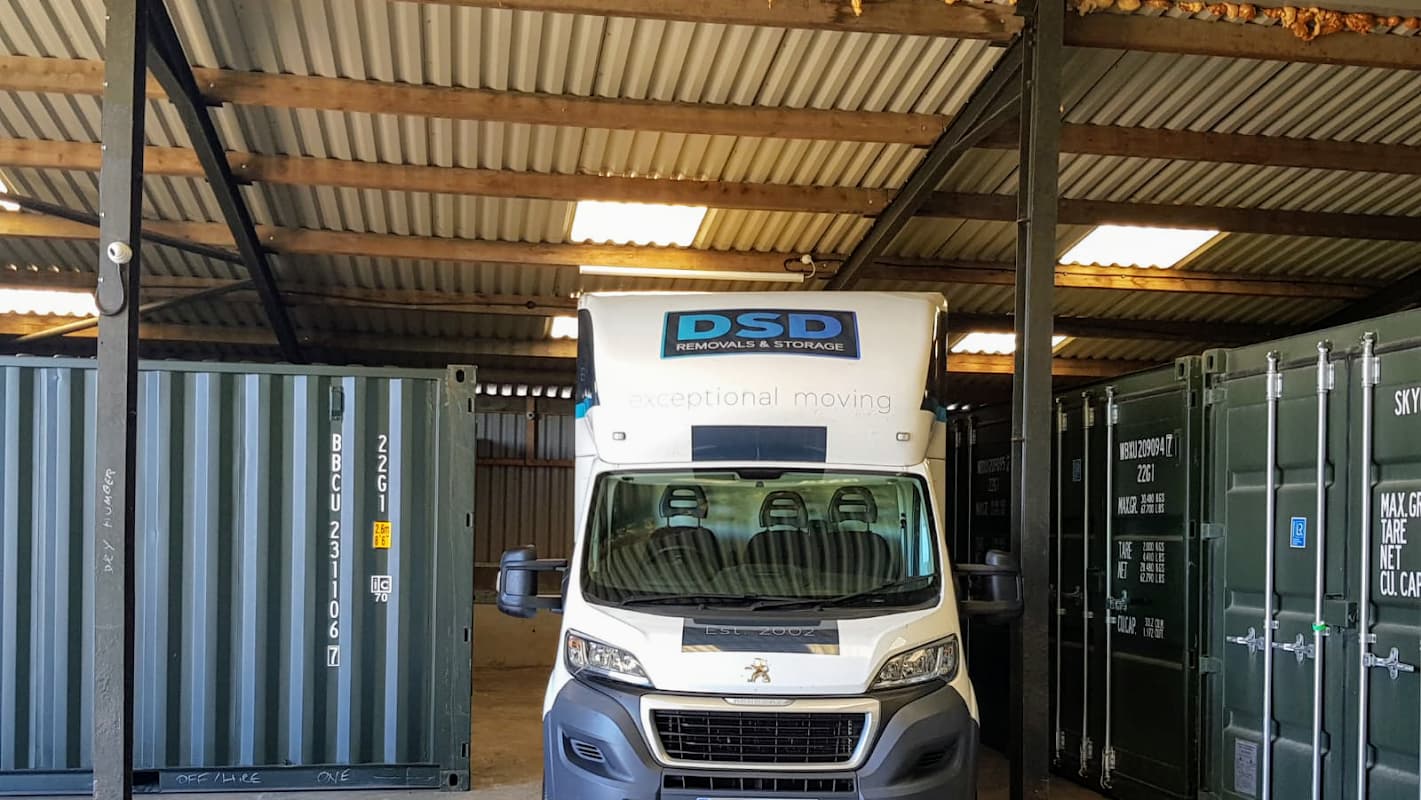 DSD Removals and Storage