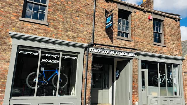 Minster Cycles - Bike Shops in beverley