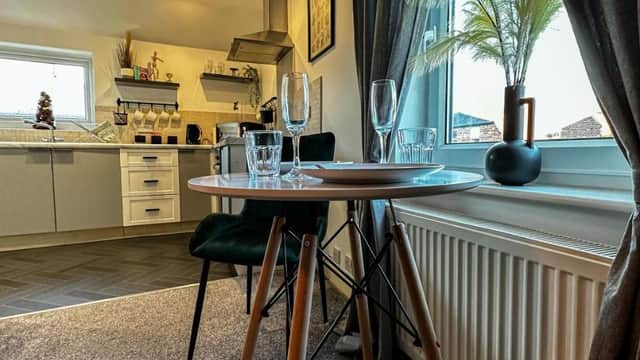 Accommodation at Entire home/free parking /racecourse in york