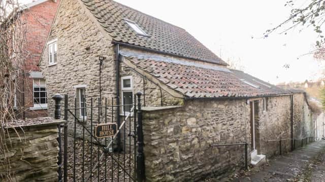 Accommodation at Dovecote in pickering