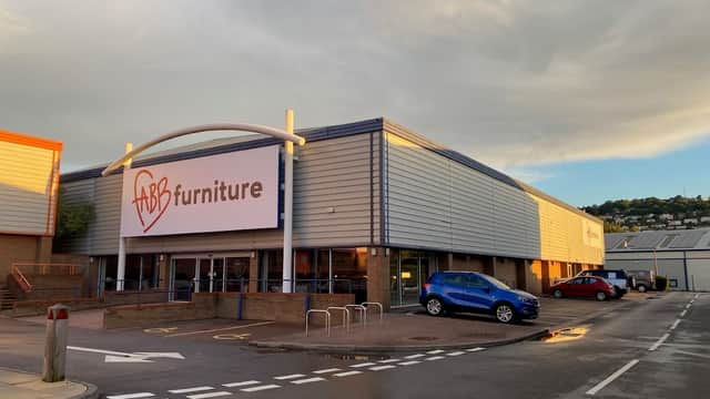 Fabb Furniture Keighley - Furniture Shops in keighley