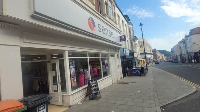 Sense - Charity Shops in scarborough