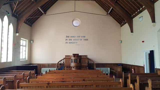 Zion Memorial Church - Churches in bridlington