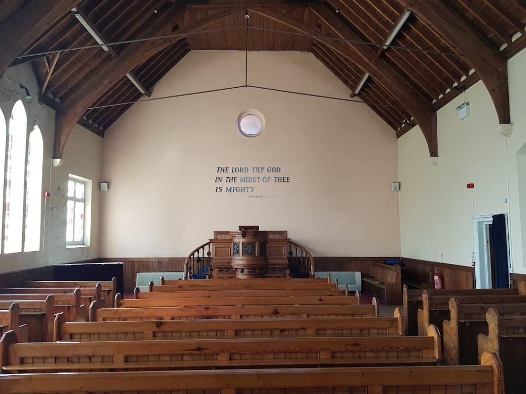 Zion Memorial Church