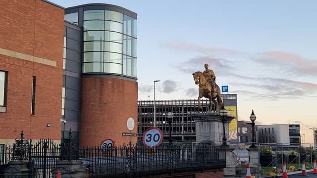 Kingston-upon-Hull & Holderness Magistrates' Court - Public Buildings in hull