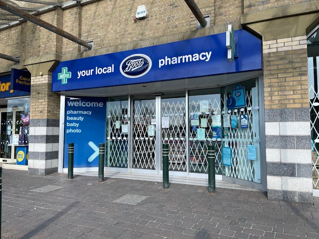 Boots Pharmacy