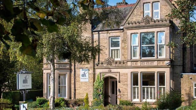 Accommodation at Ascot House in york