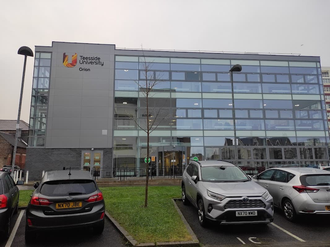 Teesside University Orion