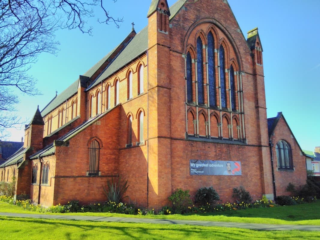 St Barnabas Church