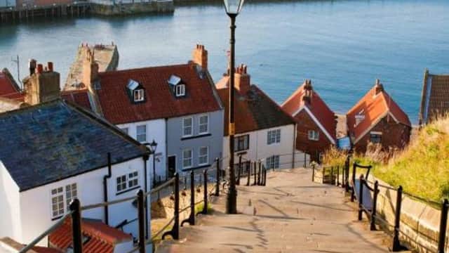 Accommodation at Rockcliffe Boutique 2-Bed Apartment in Whitby in whitby