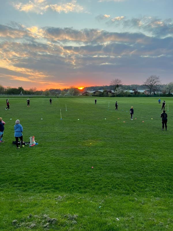 Savile Town Park