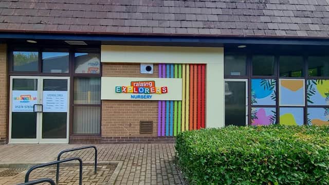 Raising Explorers Nursery - Listerhills - Nurseries in bradford