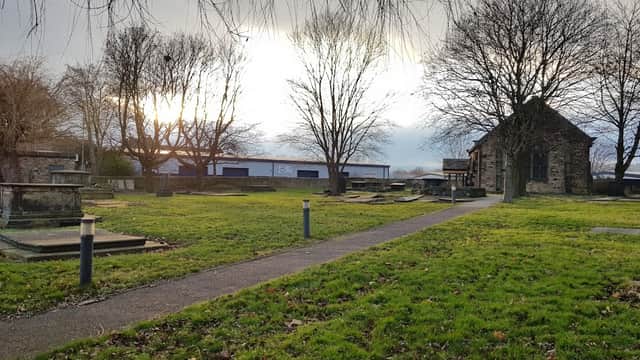 Hill Top Chapel (home of Sheffield Presbyterian Church) - Churches in carbrook