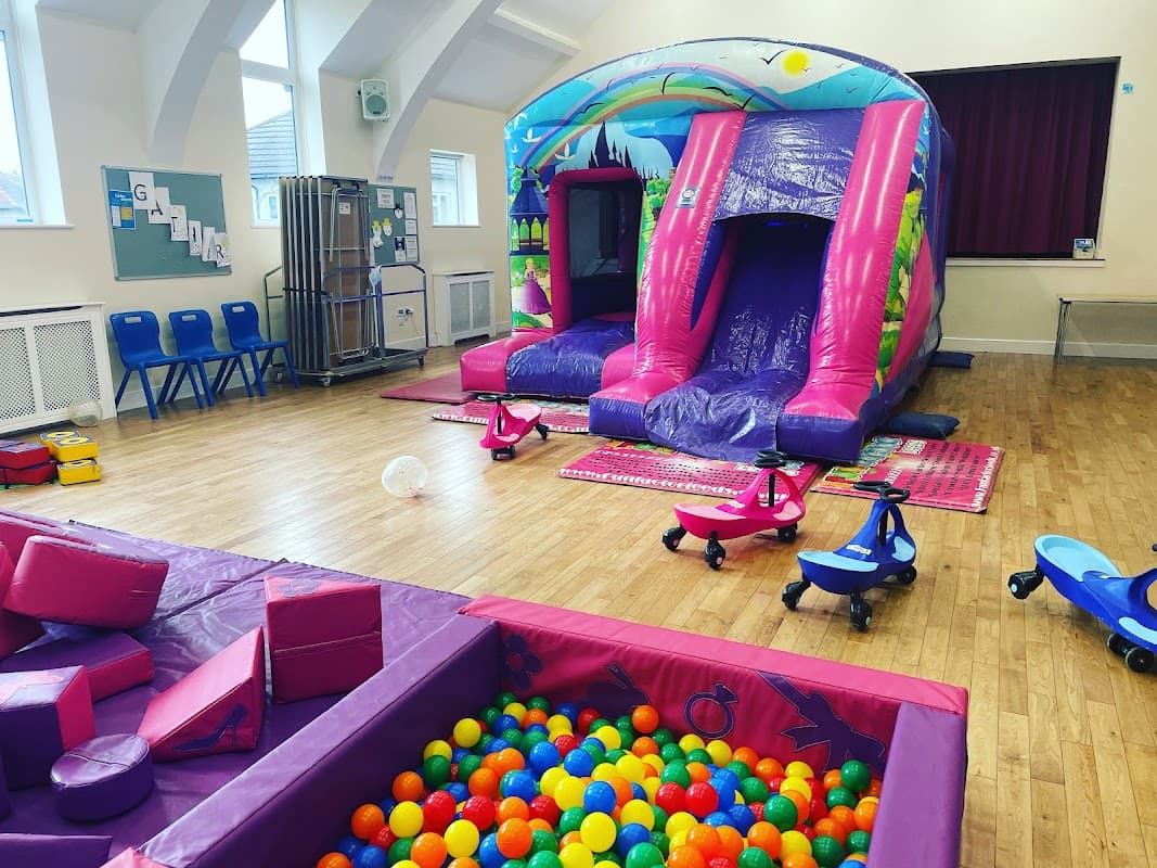 Holy Trinity Community Hall