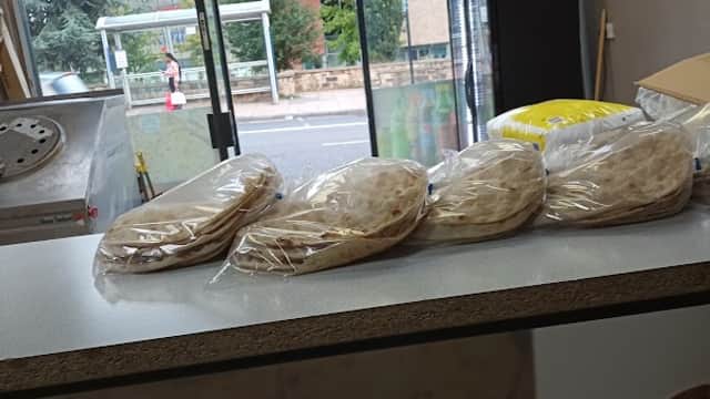 Sheffield bakery - Bakers in neepsend