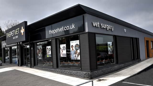 The Pet Vet - Vets in barnsley