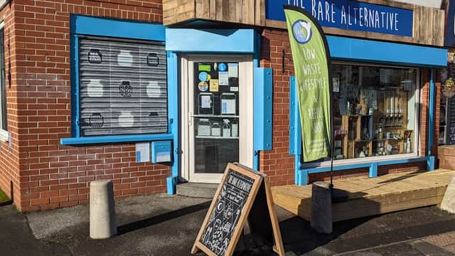 The Bare Alternative - Health Food Shops in nether edge