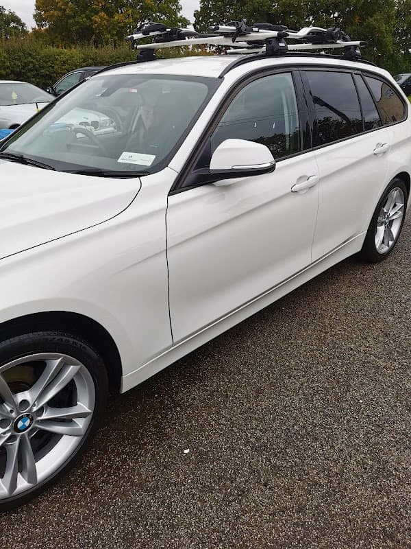 Top Job Hand Car Wash