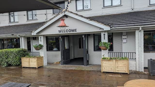 Food & drink at The White Rose in darnall
