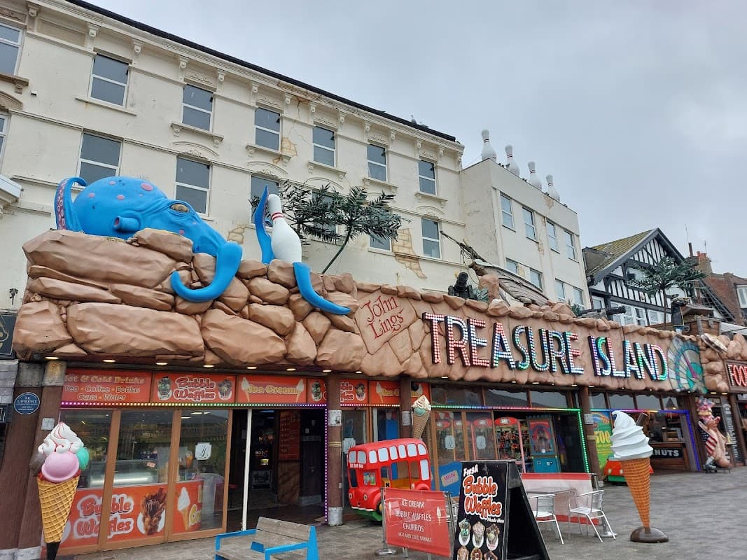 Treasure Island Amusements