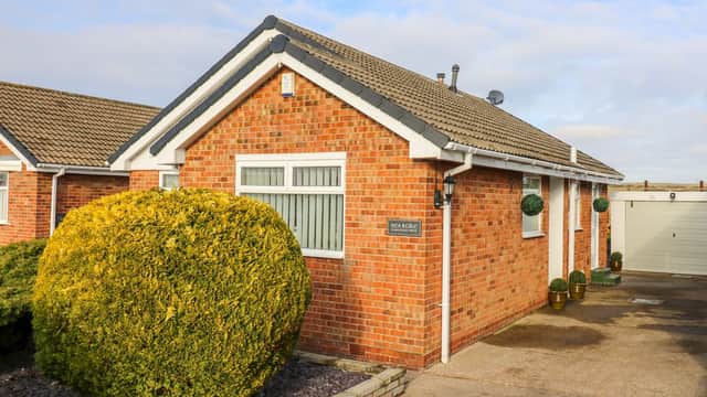 Accommodation at Sea Roke in maltby north yorkshire