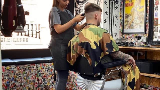 High Seas Barbershop - Barbers in selby