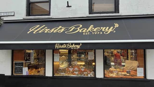 Hirsts - Bakers in knaresborough