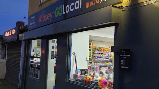 Wibsey Go Local - Corner Shops in wibsey