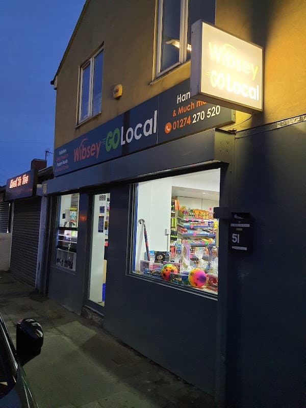 Wibsey Go Local