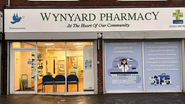 Wynyard Pharmacy - Pharmacies in redcar