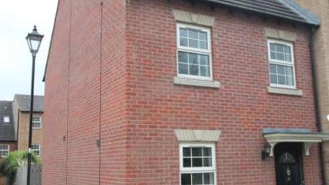 Accommodation at Main House in rotherham