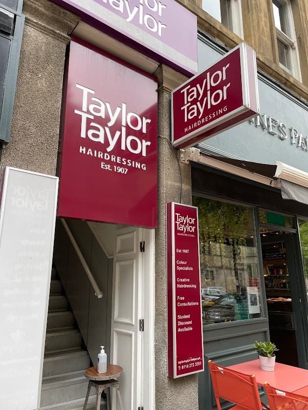 Taylor Taylor Hairdressing