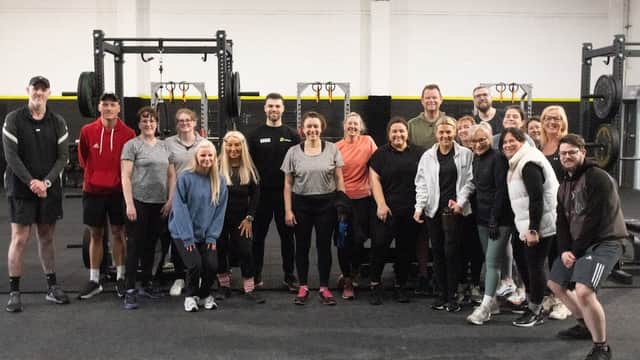 JRD Fitness - Gyms in middlesbrough